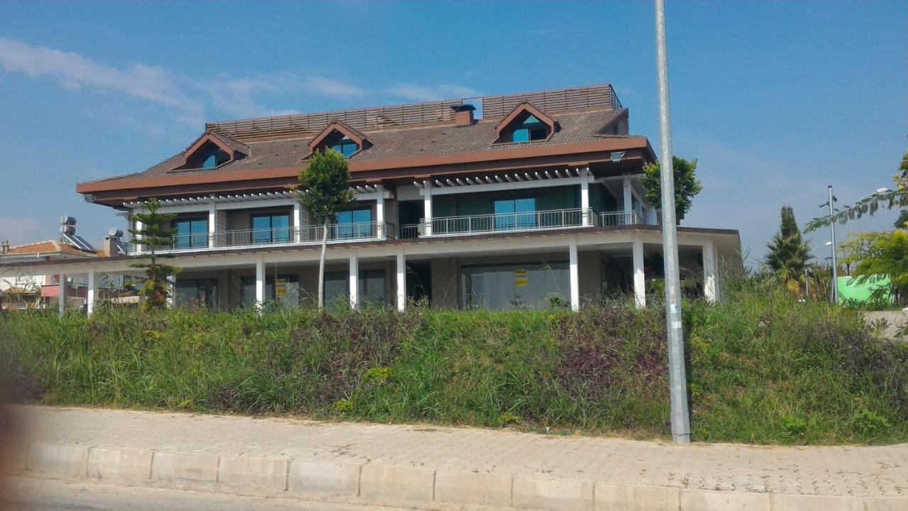 Oyster Boutique Hotel Side Exterior foto