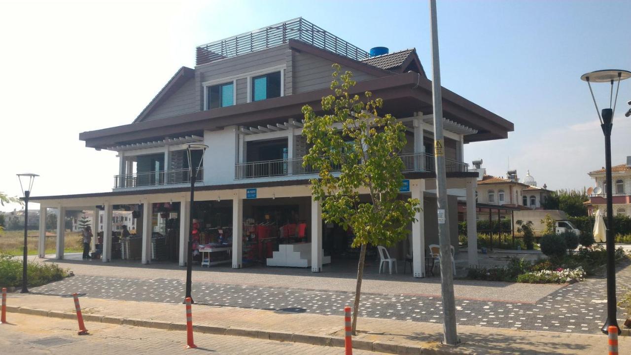 Oyster Boutique Hotel Side Exterior foto