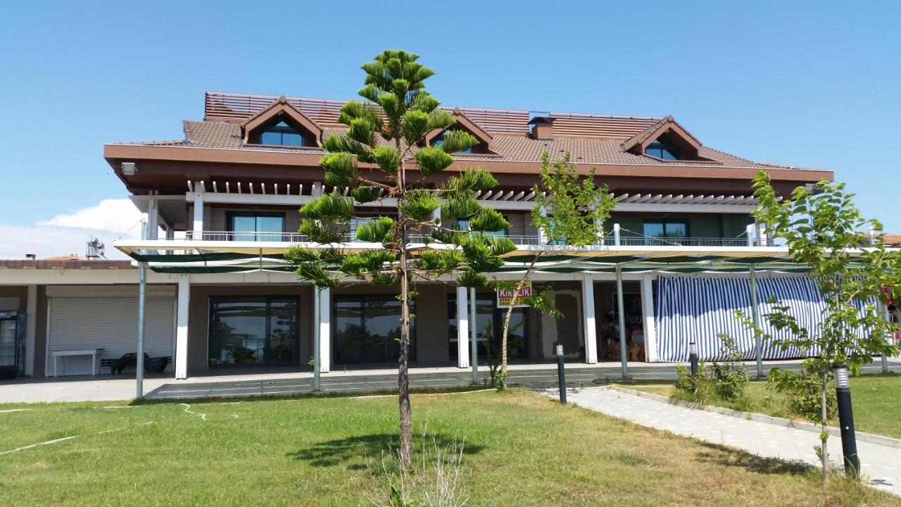 Oyster Boutique Hotel Side Exterior foto